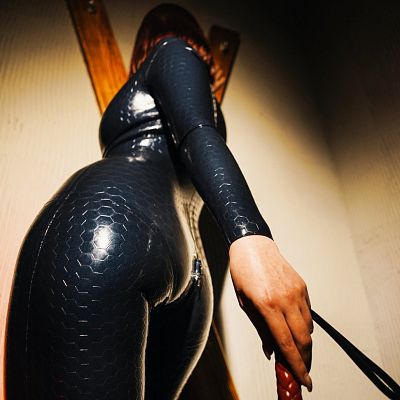 Gospozha (@gospozha-ga) – master erotic massage in Studio 109