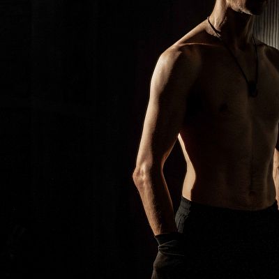 Oleg (@oleg-id) – master erotic massage in Studio 109